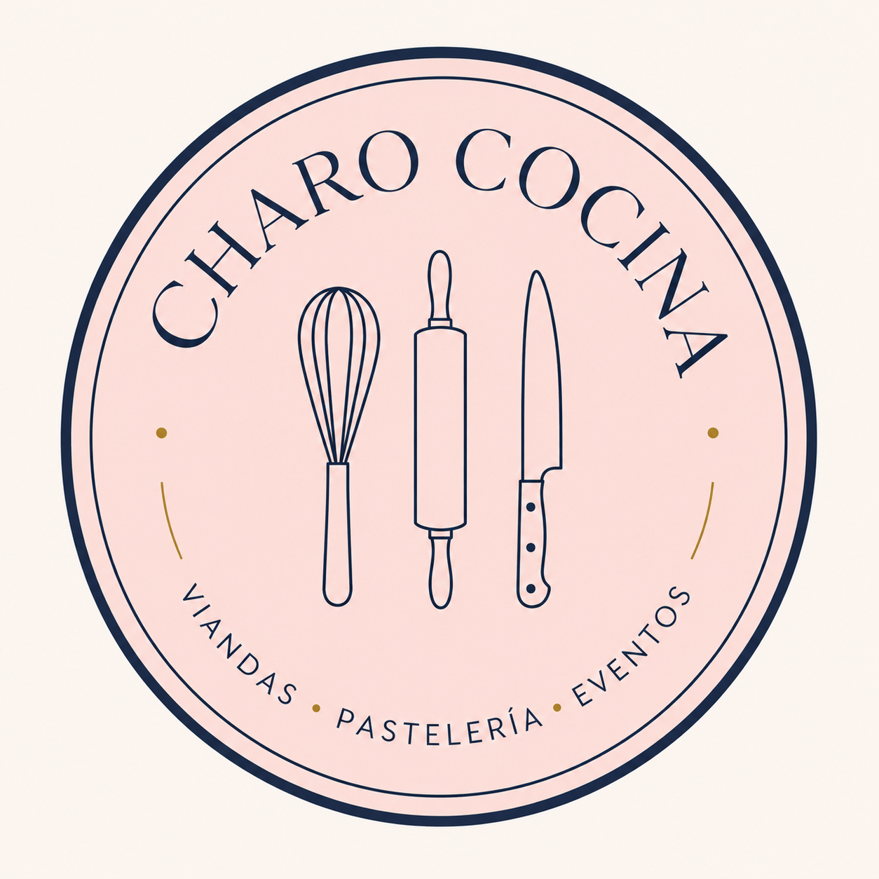 Logo Charo Cocina